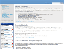 Tablet Screenshot of c-c-i.com